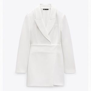 Zara Blazer Dress